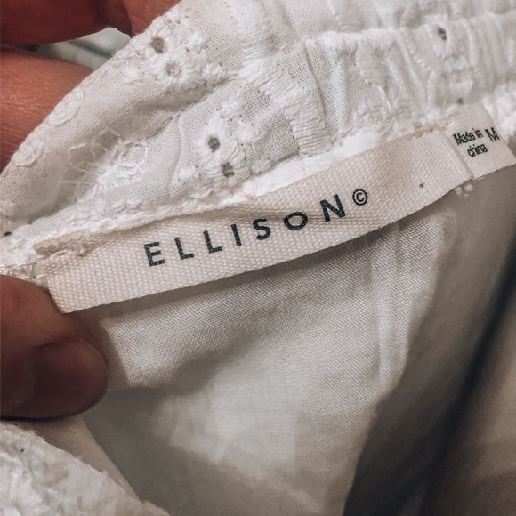 Boho Style Blouse - Picture 4 of 4